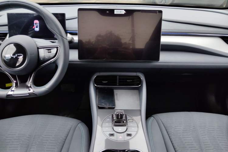 Used BYD Seal 06GT 2025 605 Heatwave Edition
