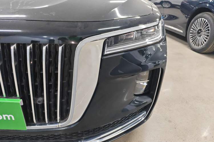 Used Hongqi H9 2023 2.0T Smart Connect Flagship Edition
