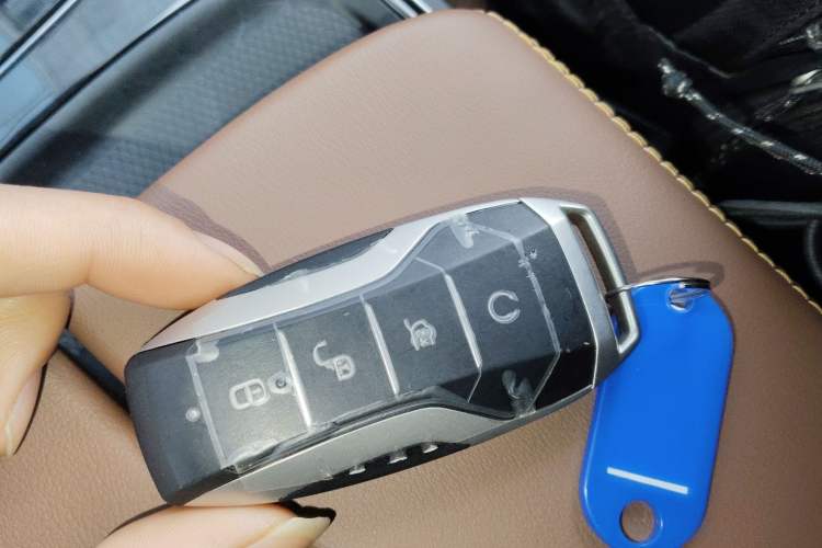 Used BYD Tang New Energy 2021 DM-i 112KM Prestige Model