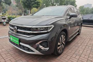 Used Volkswagen Talagon 2022 380TSI Four-Wheel Drive Luxury "Jiajing" Edition Pro 6 Seats