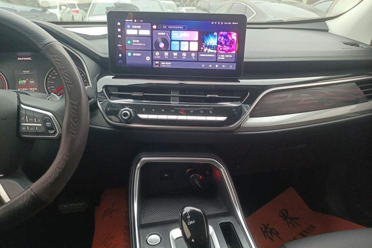 Used Haval H6 2023 National Trend Edition 1.5T Automatic Urban Version
