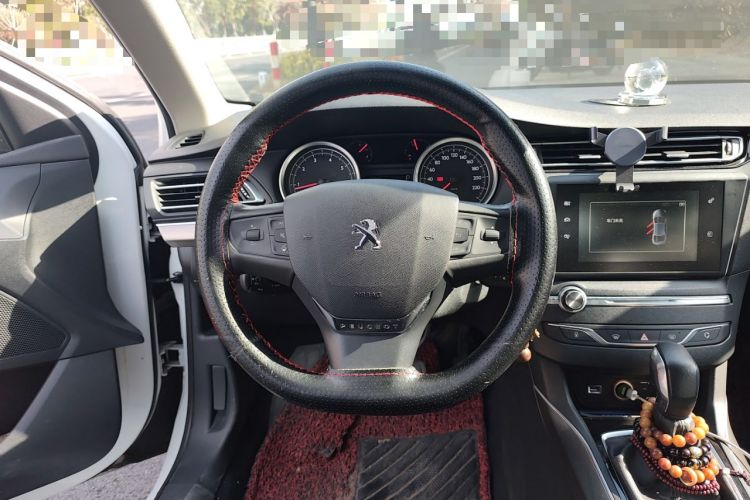 Used Peugeot 408 2014 1.8L Automatic Luxury Edition