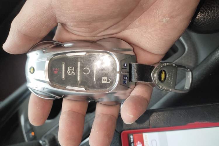 Used Chevrolet Malibu XL 2018 530T Automatic Ruiyi Edition
