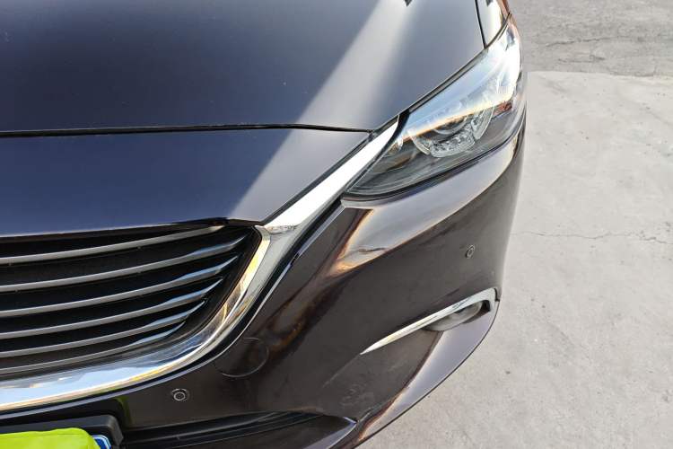 Used Mazda Atenza 2017 2.5L Skyactiv Sport Edition
