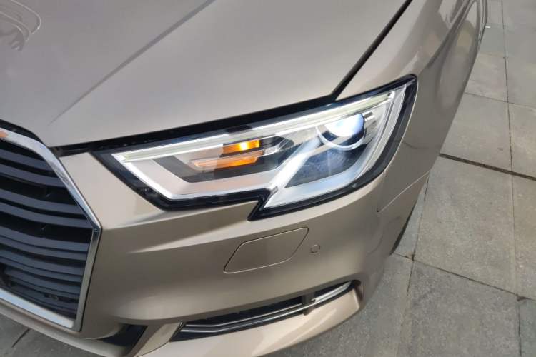 Used Audi A3 2018 30th Anniversary Edition Sportback 35 TFSI Fashion Model