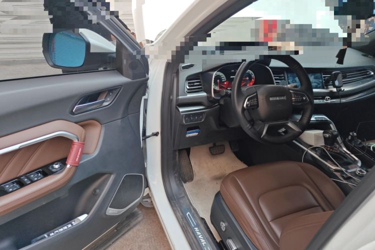 Used Haval H6 2018 Red-Label 1.5T Automatic Ultra-Luxury Model
