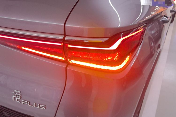 Used BYD Yuan PLUS 2022 430 km Luxury Version
