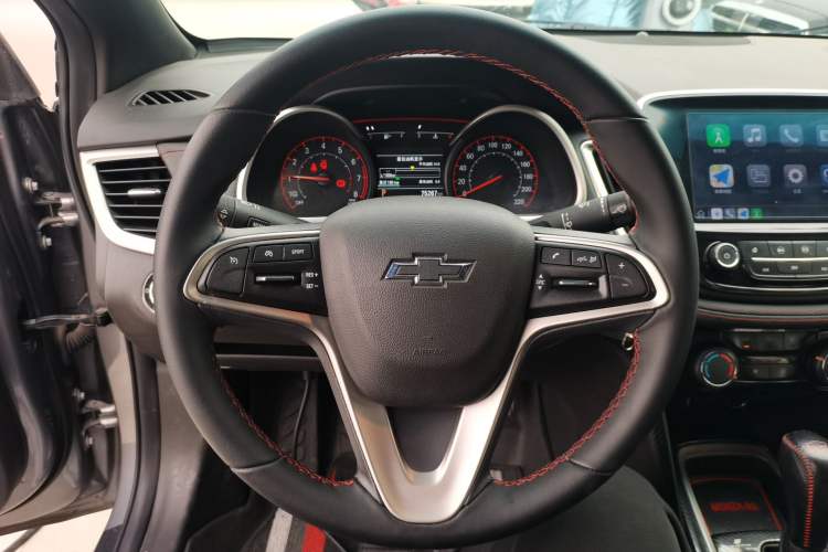 Used Chevrolet Monza 2020 Light Hybrid RS 330T Automatic Comfort Edition
