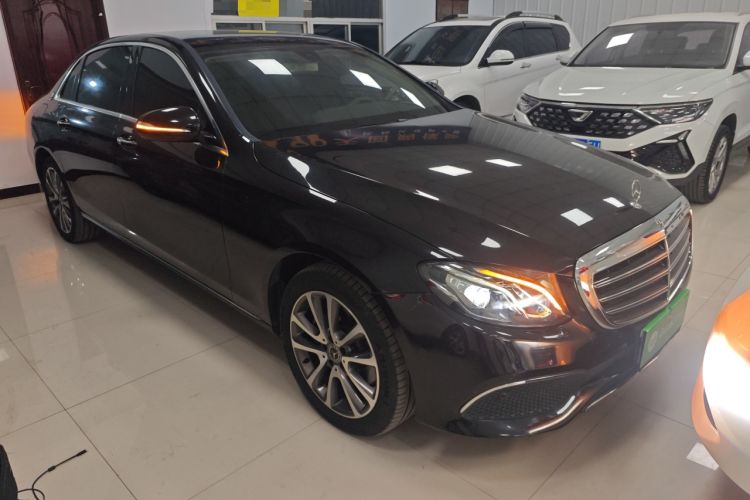 Used Mercedes-Benz E-Class 2018 Facelift E 200 L
