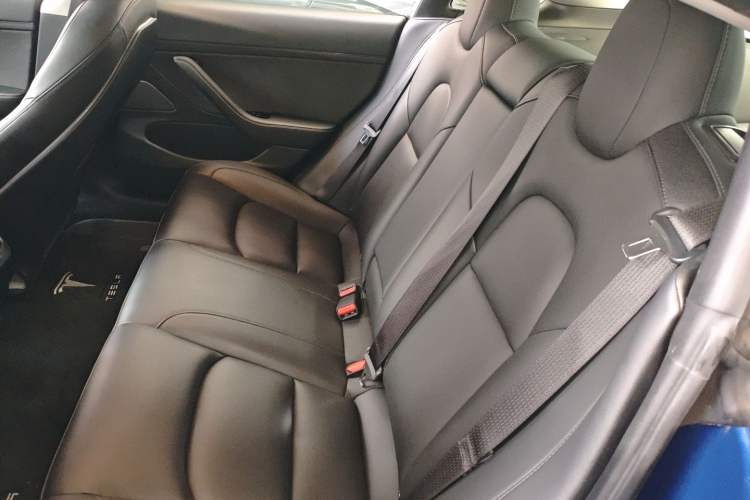 Used Tesla Model 3 2020 Revised Version Standard Range Rear-Wheel Drive – Upgraded Edition
