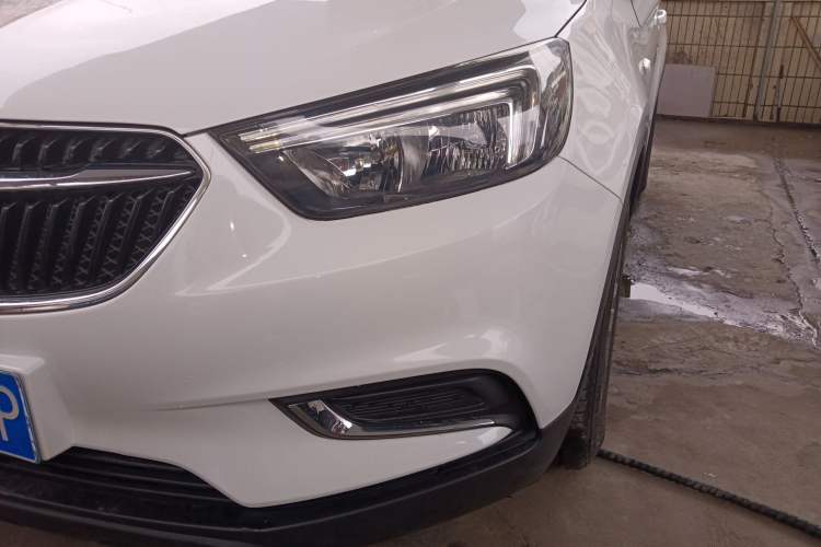 Used Buick Encore 2017 18T Automatic Two-Wheel Drive Urban Leading Model
