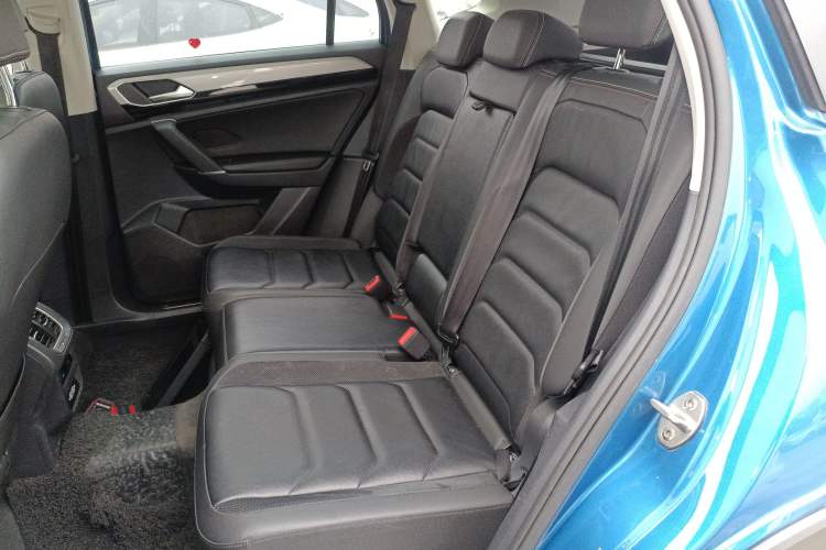 Used Volkswagen Tayron 2019 330TSI Two-Wheel Drive Luxury Model China VI Standard
