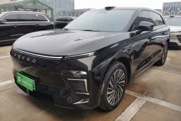 Used EXEED Star Era ET 2024 Extended-Range 240 Ultra All-Wheel Drive