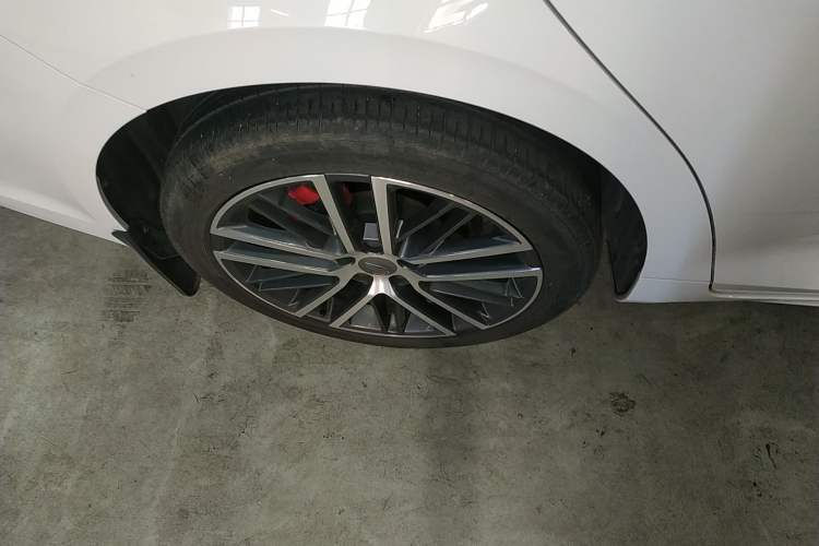 Used Geely Auto Preface 2021 Revised Version 2.0TD Luxury Edition
