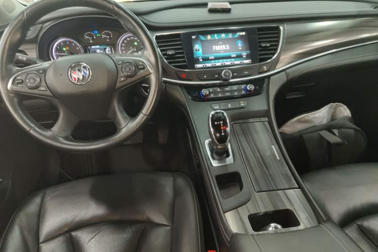 Used Buick LaCrosse 2018 20T Elite Edition
