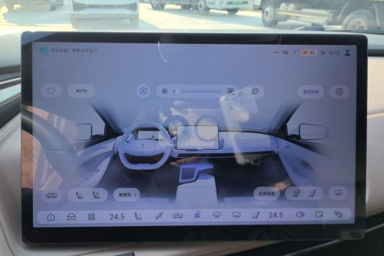 Used  SL03 2023 515MAX Pure Electric Version
