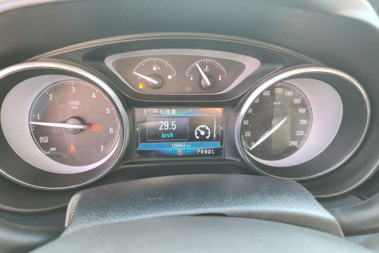 Used Buick Envision 2018 20T Two-Wheel-Drive Elite Model
