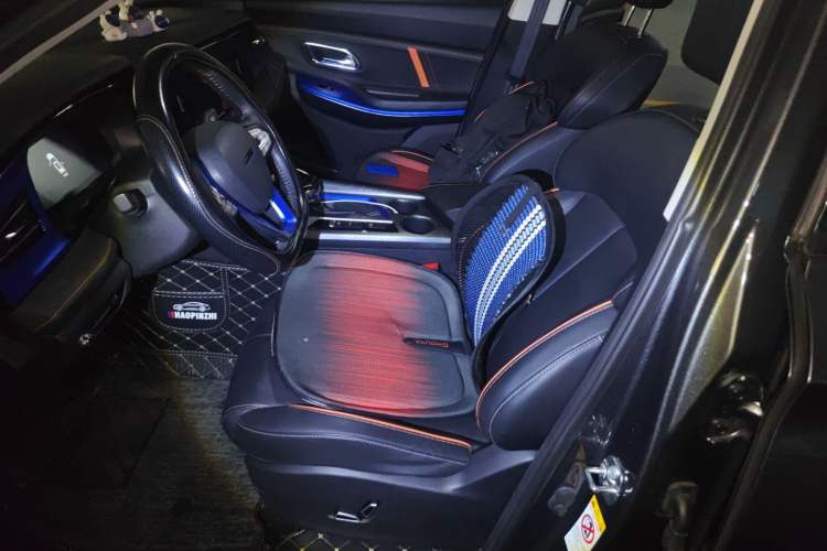 Used Oshan X7 PLUS 2022 1.5T Blue Whale Edition Automatic Prestige Version
