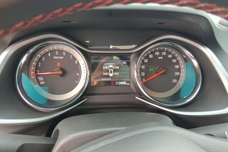 Used Chevrolet Orlando 2019 Redline 530T Automatic Enjoyment Version (5+2 Seating) China VI
