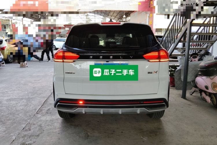 Used Geely Auto Emgrand X7 Sport 2022 Boyue X 1.8TD DCT Smart Model