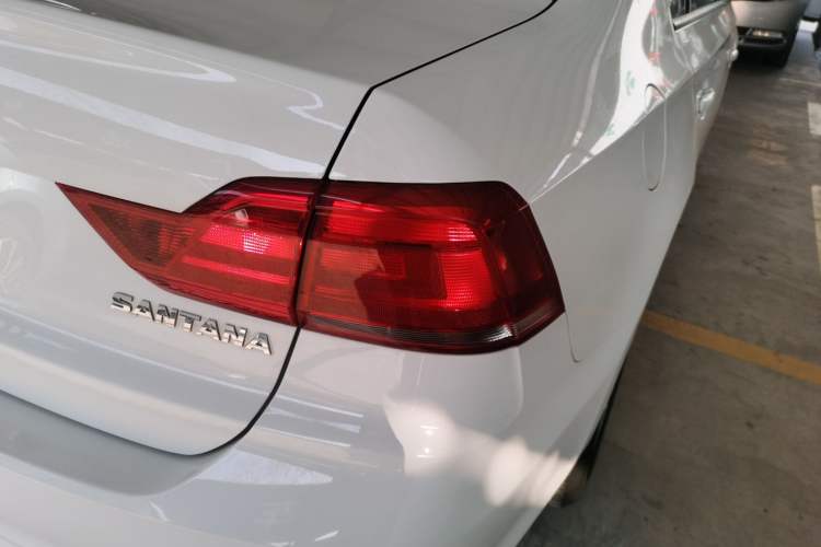 Used Volkswagen Santana 2019 1.5L Automatic Fashion Edition China VI
