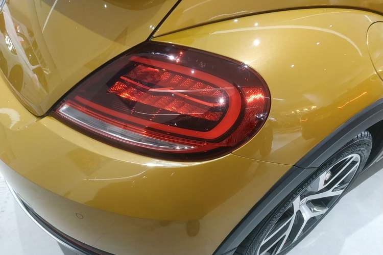 Used Volkswagen Beetle 2018 180TSI Dune Off-Road Edition