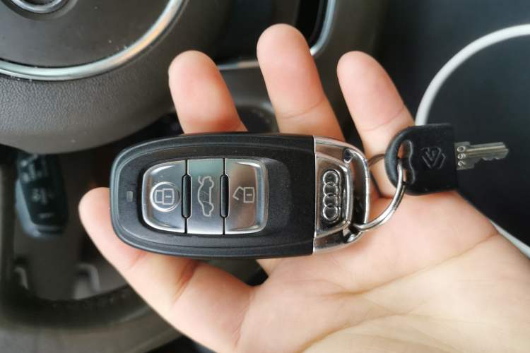 Used Audi Q5 2013 40 TFSI Technology Edition
