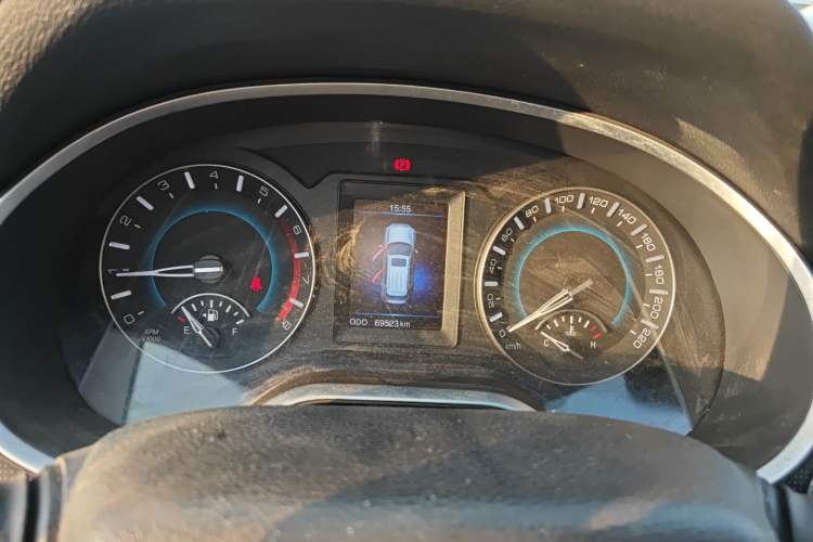 Used Haval H2 2017 Blue Label 1.5T Manual Two-Wheel Drive Luxury Model
