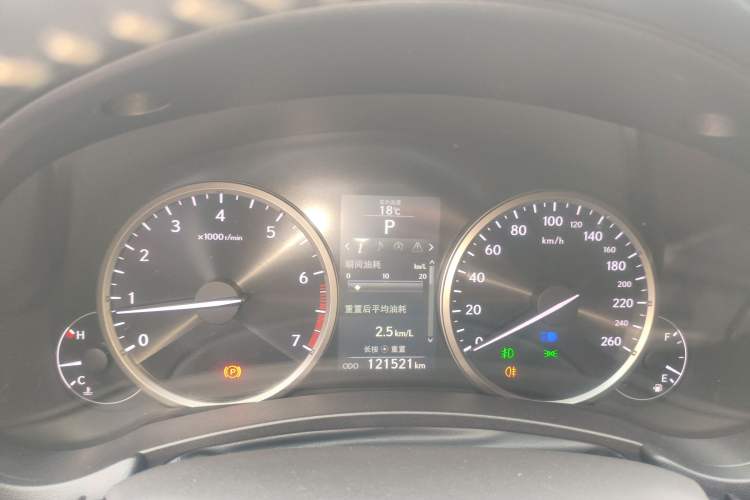 Used Lexus NX 2016 200 All-Wheel Drive FENGSHANG Version