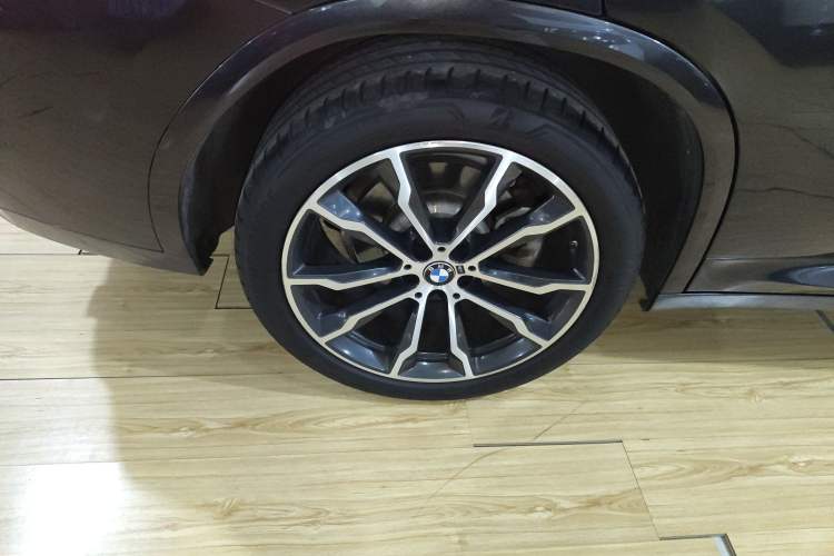 Used BMW X4 2021 xDrive 25i M Sport Night Edition package