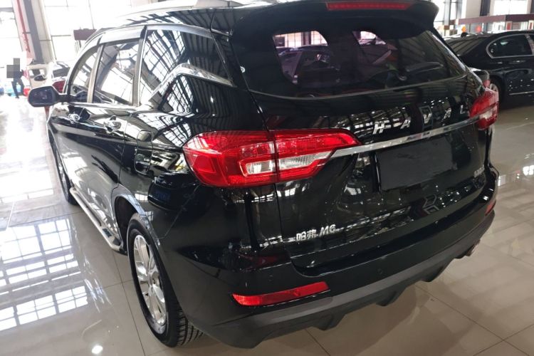 Used Haval M6 2018 1.5T DCT Two-Wheel Drive Elite Model