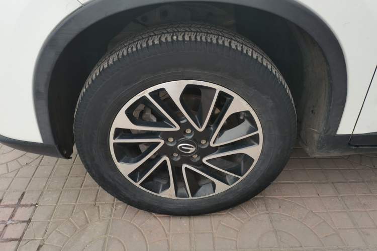 Used GAC Trumpchi GS4 2015 200T Manual Luxury Edition
