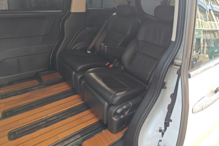 Used Honda Odyssey 2017 2.4L Smart Edition
