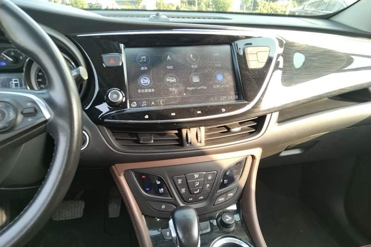 Used Buick Envision 2021 532T Two-Wheel-Drive Luxury Version
