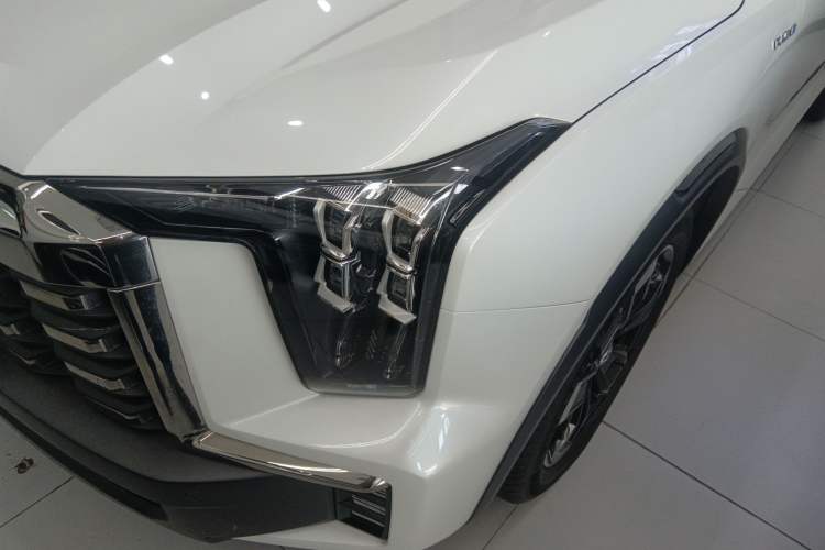 Used GAC Trumpchi ES9 2024 PHEV 143km Traveler Max
