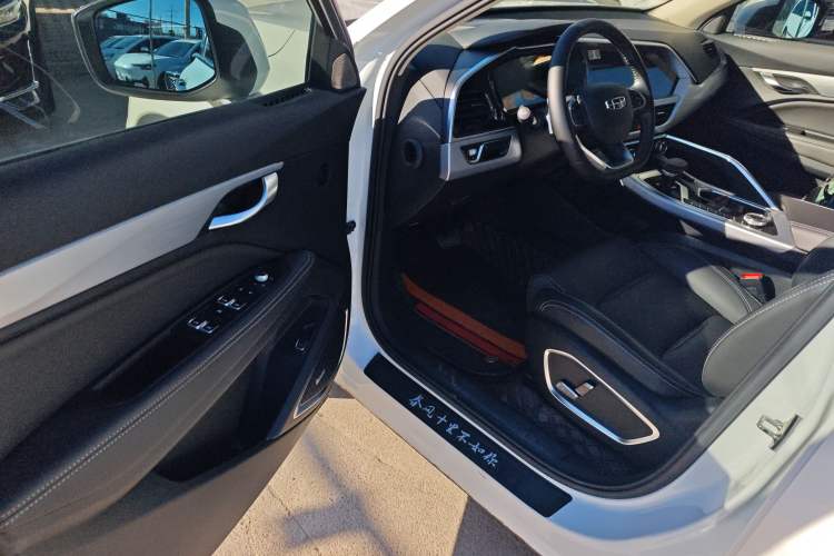 Used Geely Auto Monjaro 2019 Facelift 300T Yaxingzhe
