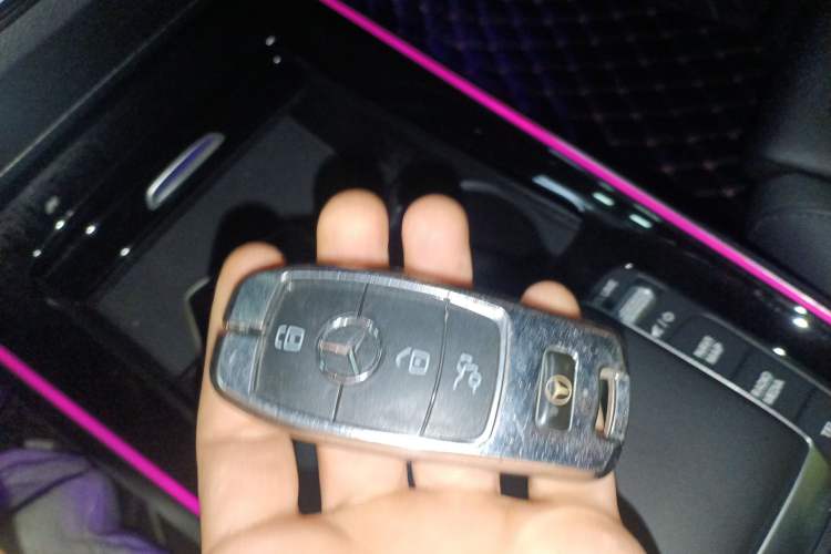 Used Mercedes-Benz GLB 2021 GLB 200 Fashion Model
