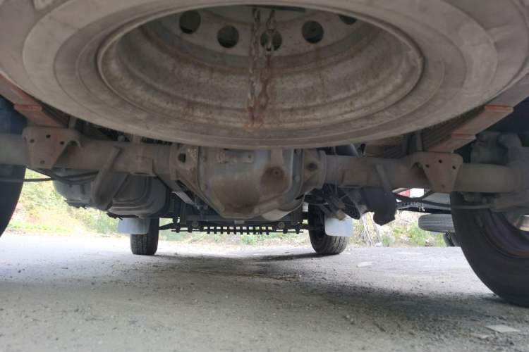 Used Iveco Daily 2014 2.5T-A35 NJ6485AC47Z4