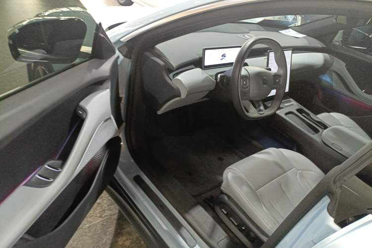 Used Nio ET5T 2024 75kWh Touring
