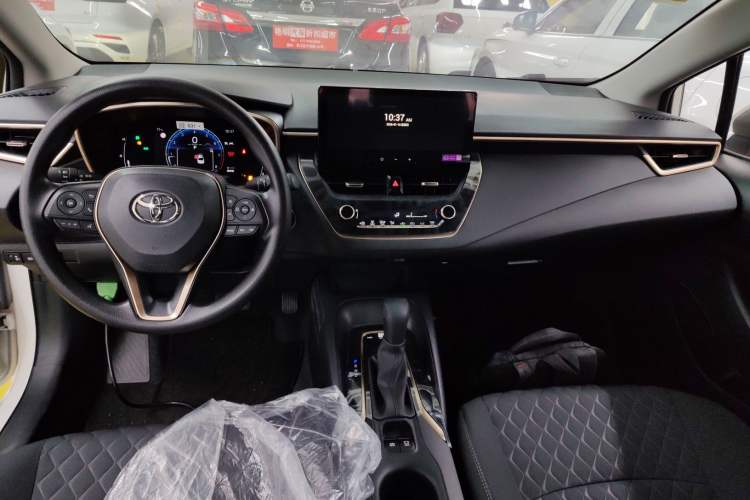 Used Toyota Allion 2023 2.0L Pioneer Edition