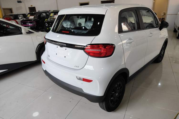 Used Leapmotor T03 2025 310 Comfort Edition
