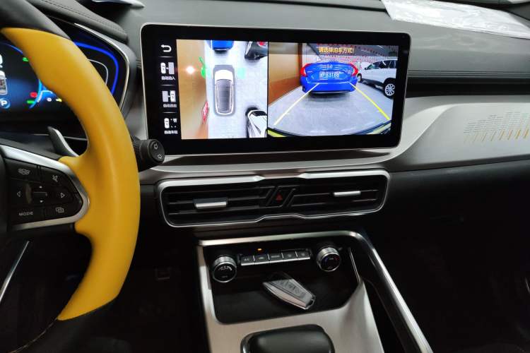 Used Geely Auto Coolray 2021 1.5TD DCT Battle