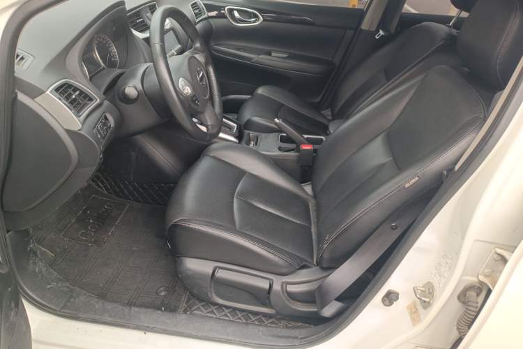 Used Nissan Sylphy 2018 1.6XV CVT Deluxe Edition