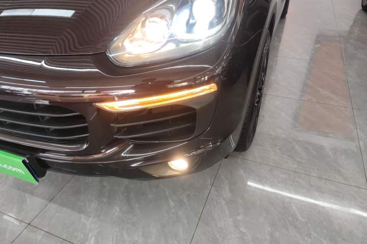 Used Porsche Cayenne 2016 Cayenne 3.0T