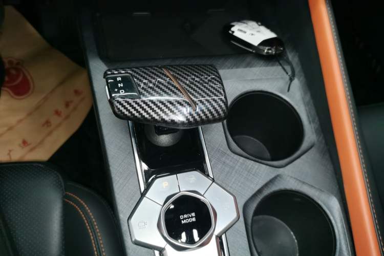 Used Changan UNI-V 2022 1.5T Smart Navigation Version