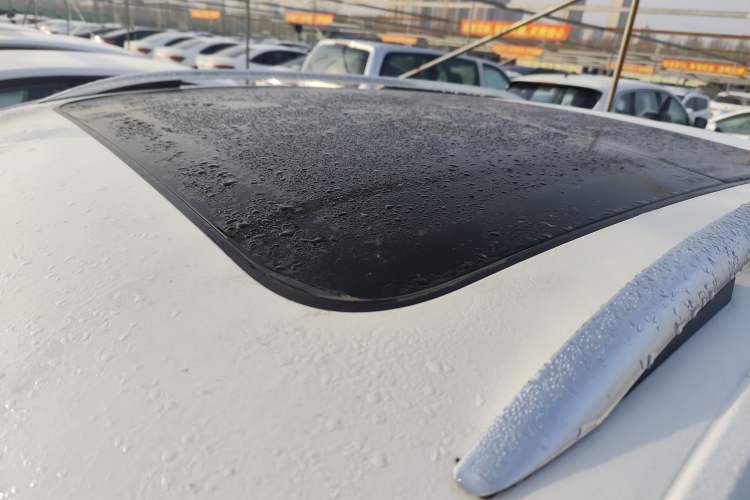 Used Volkswagen T-ROC 2021 Revised Version 280TSI DSG Two-Wheel Drive Elite Connect Edition
