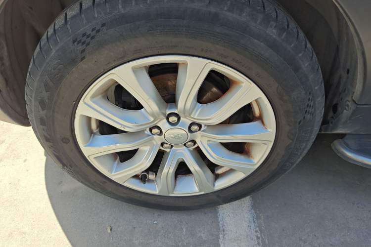 Used Land Rover Range Rover Evoque 2015 2.0T Five-Door Fashion Edition
