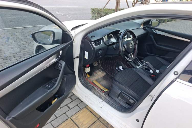 Used Skoda Octavia 2019 TSI230 DSG Luxury Edition
