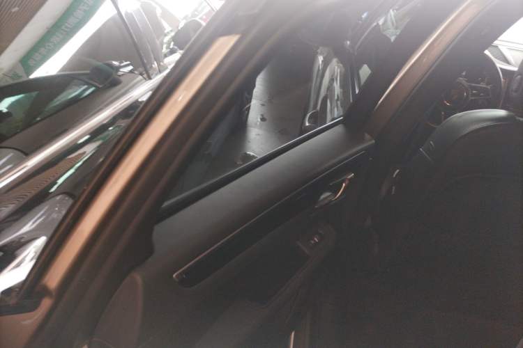 Used Porsche Macan 2017 Macan S 3.0T
