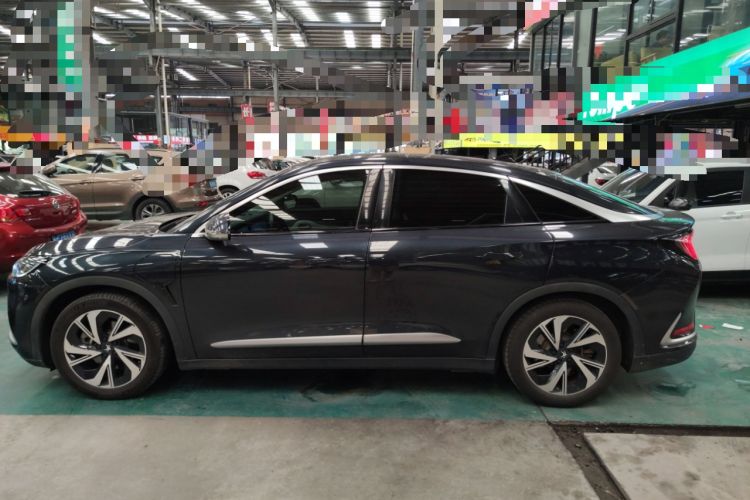 Used ARCFOX Alpha S 2021 708S+ 160kW
